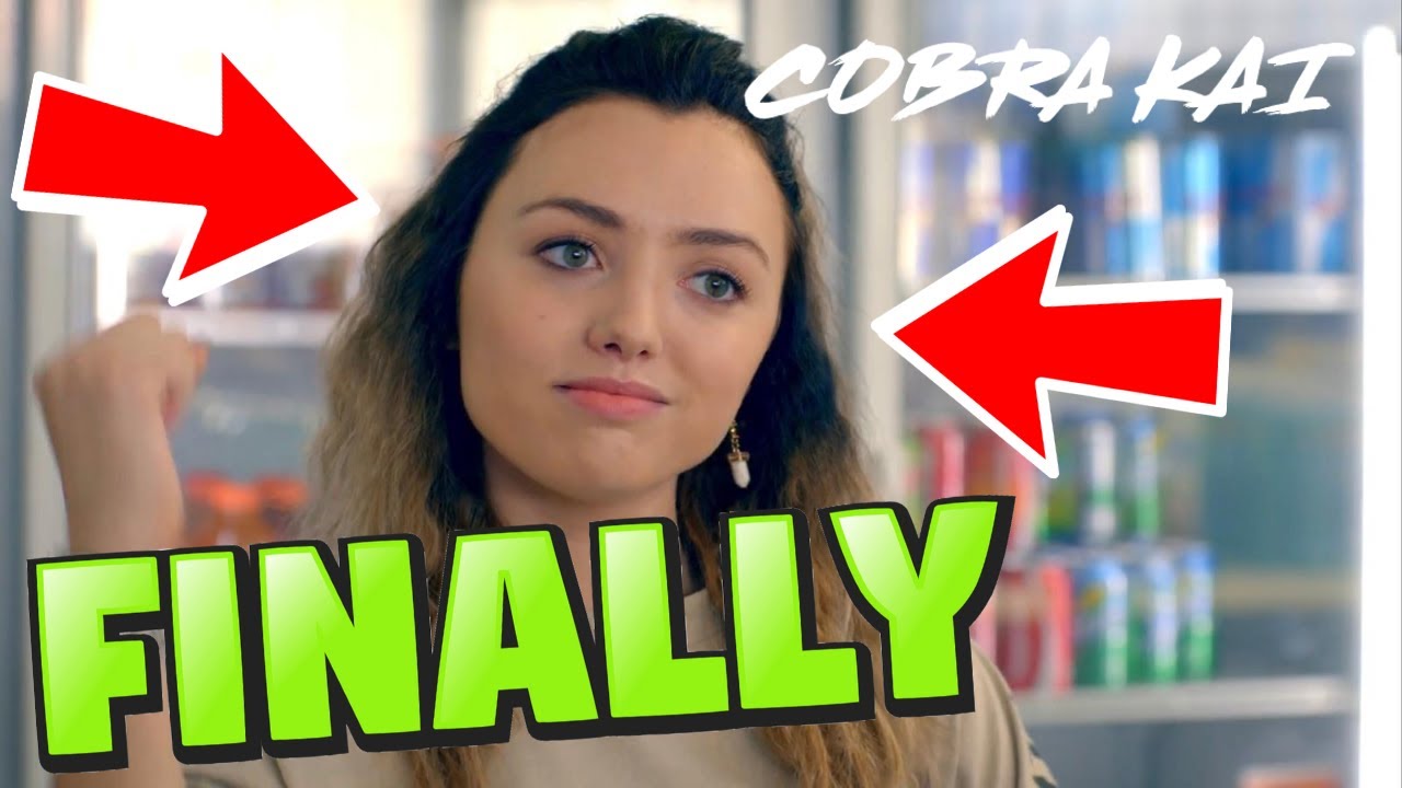 Who Is Tory?! (REVEALED) - Cobra Kai Season 3