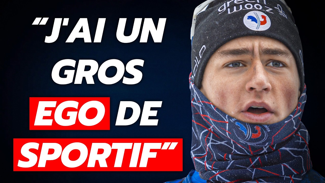 Éric Perrot révèle ce que le biathlon ne montre jamais
