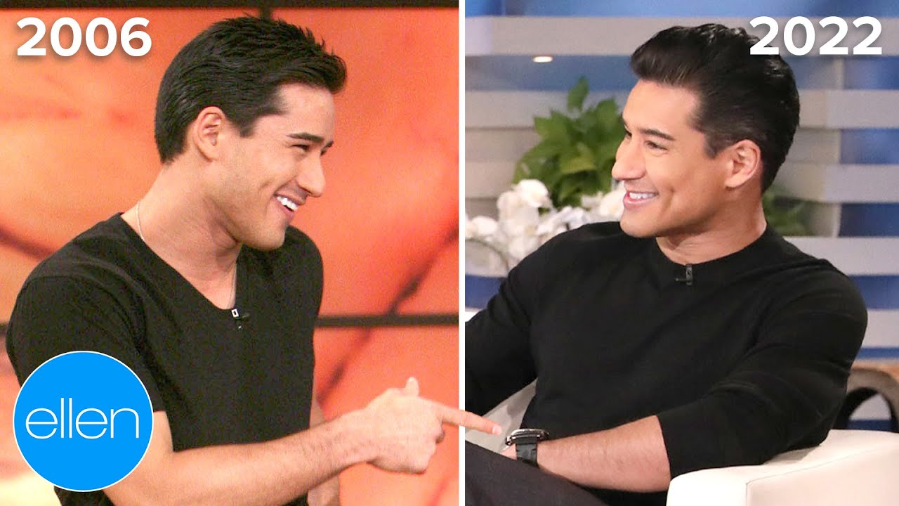 Mario Lopez Doesn't Age!