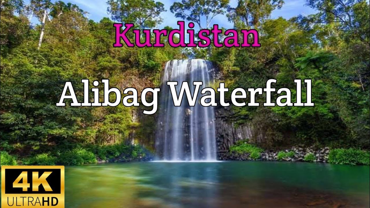 Beautiful Scenes from Kurdistan, the Best Destination to Travel