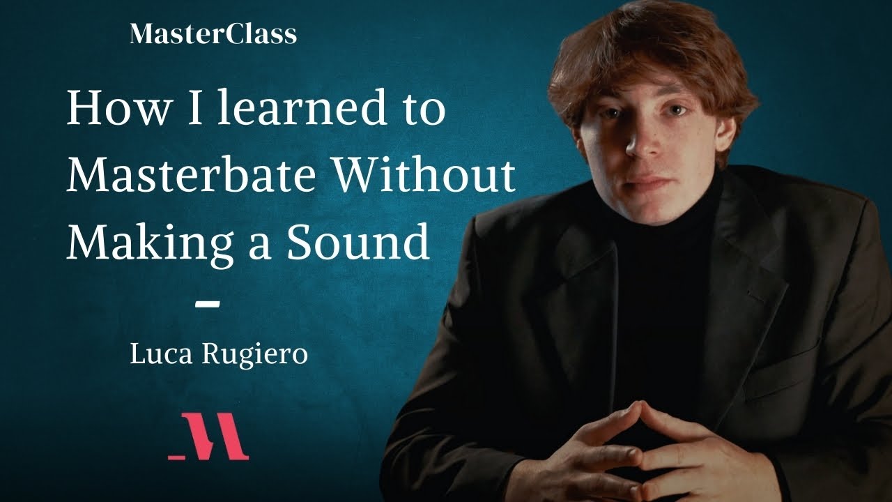 WIN your next meeting | Luca Rugiero  | Official Trailer | MasterClass