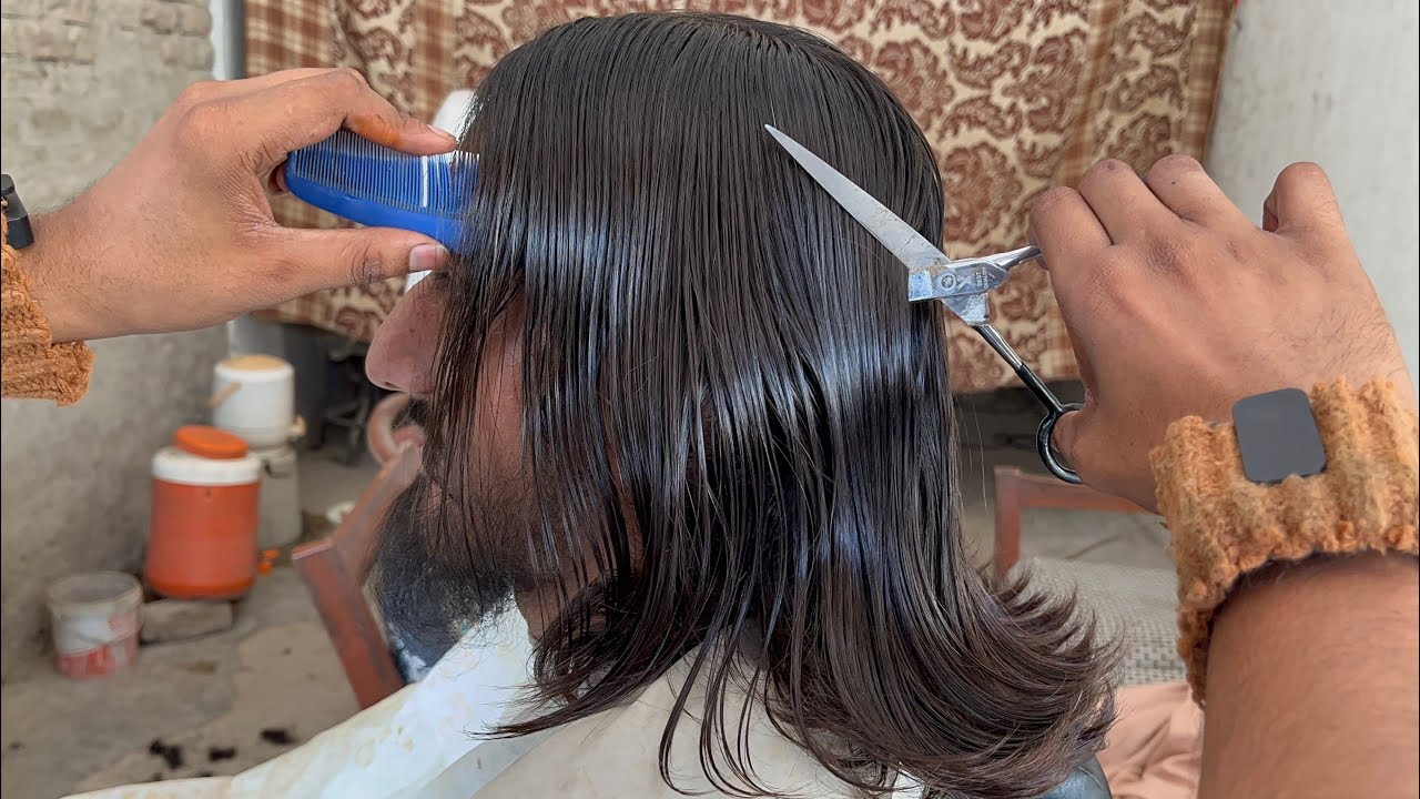 Long Hair Transformation | Very Long Hair to Short Haircut