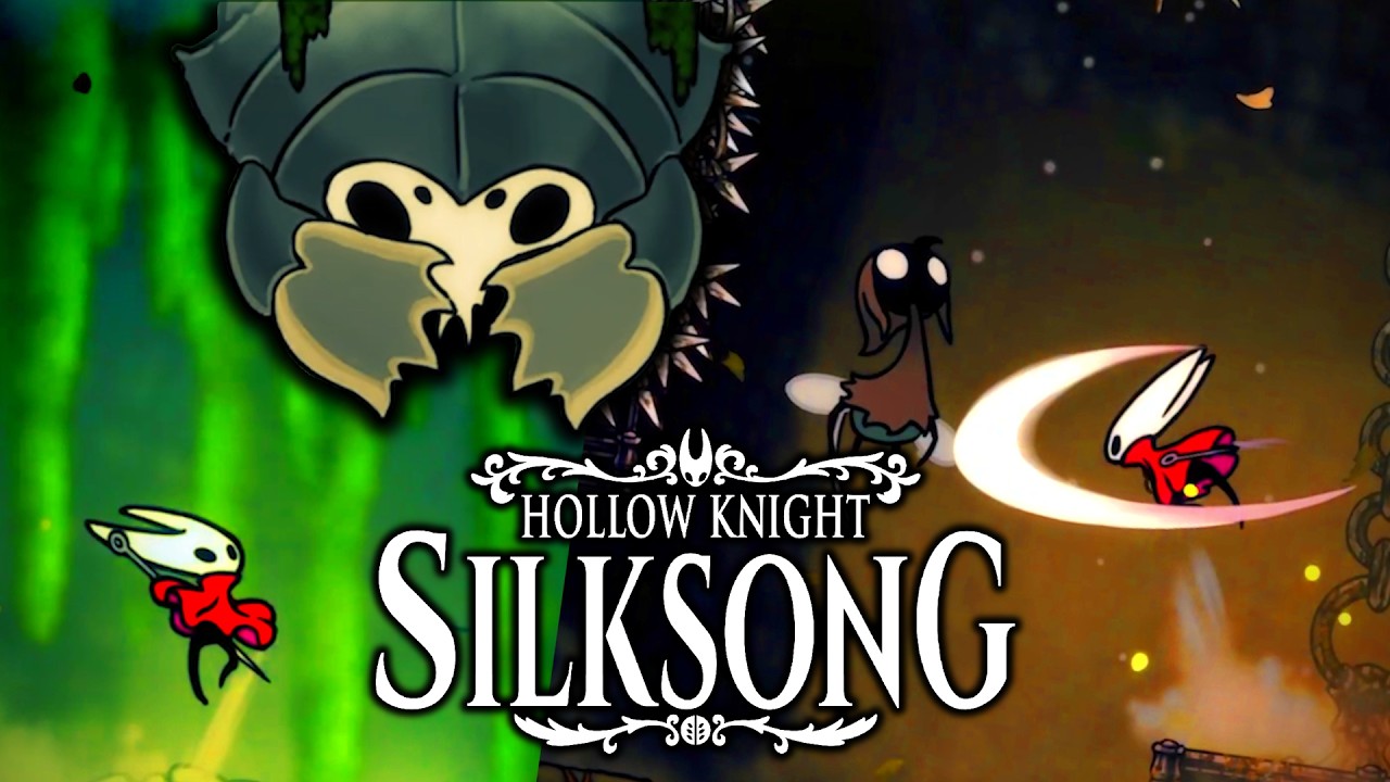🫣Der vergessene Boss 😱 und das Geheimnis der Sündenstraße! | Hollow Knight Silksong #20