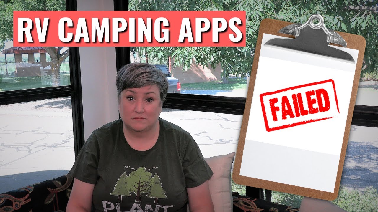 SECRET WEAPON REVEALED: OVERNIGHT RV SPOTS You WON'T Find on Any RV Camping App! Full-Time RV Life