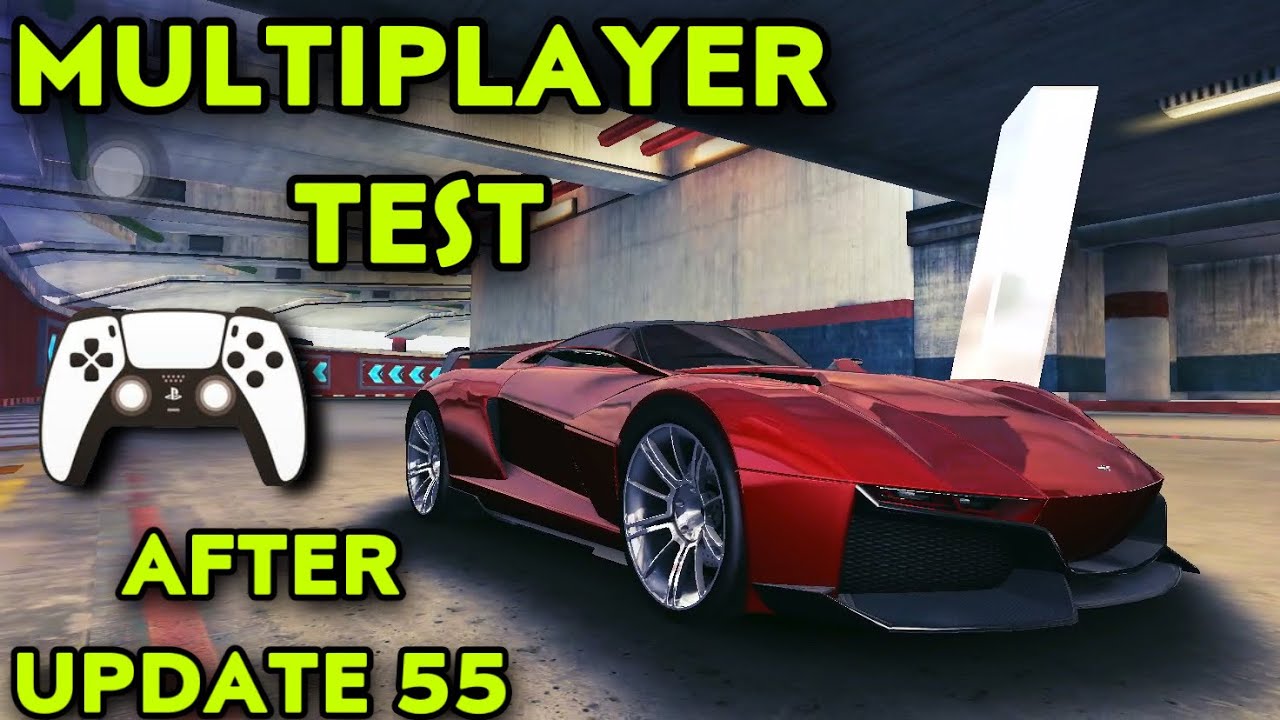 IS IT STILL GOOD ?!? | Asphalt 8, Rezvani Beast X Multiplayer Test After Update 55