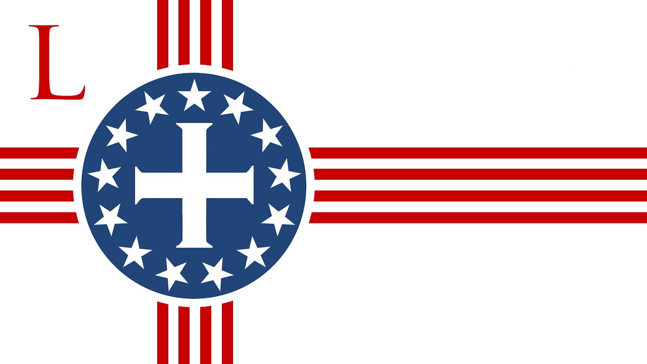 HOI4 Silver Legion of America pt:2 1972 Showcase