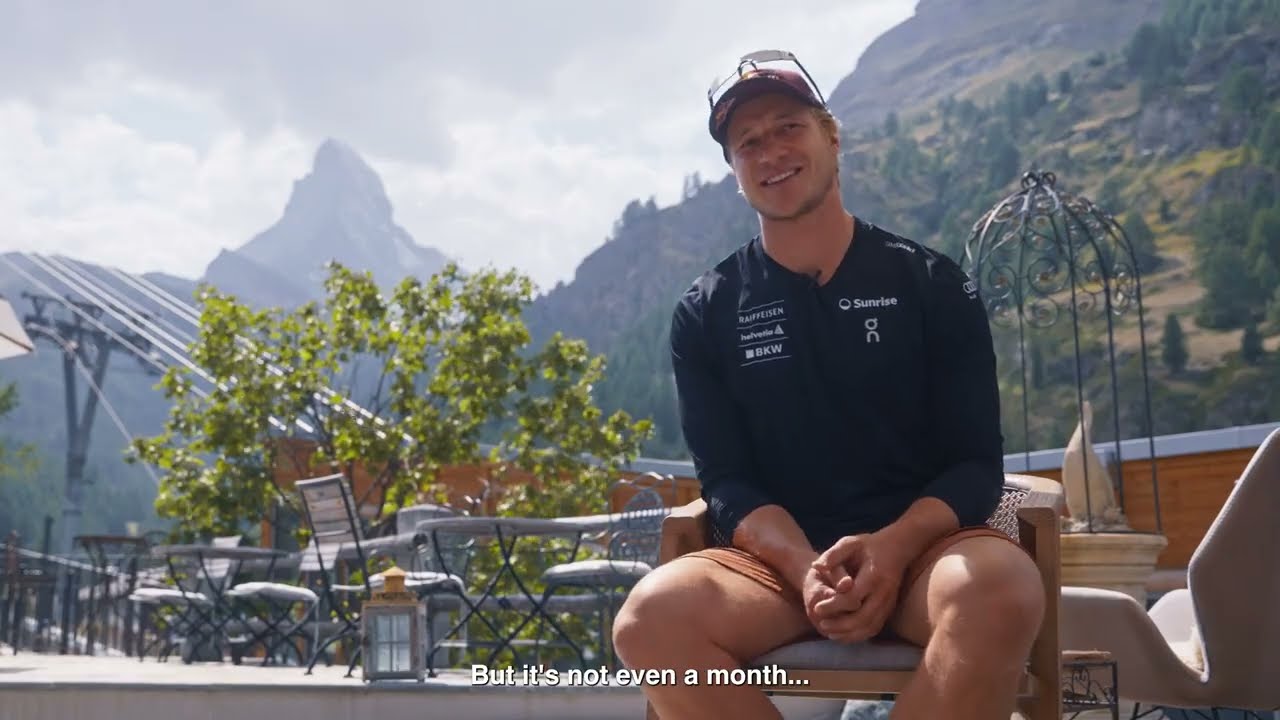 Marco Odermatt – Chroniony przez naukę