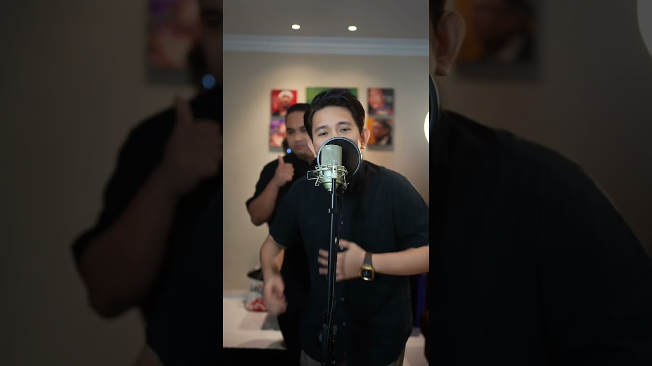 Mimpi Yang Pulang - Mic Challenge (Geng Rin Muzaffar)