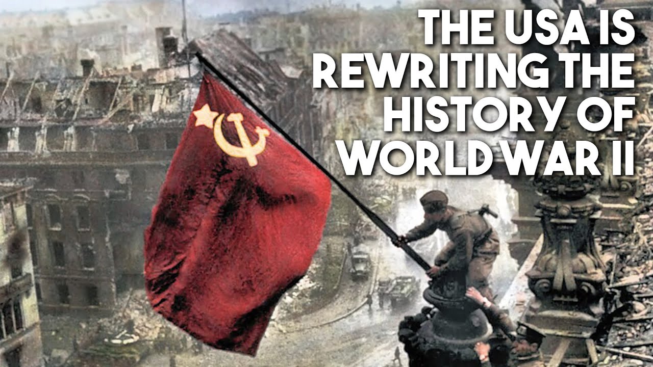 Correcting WWII history: How the USA erased the USSR victory over Nazi Germany - with Peter Kuznick