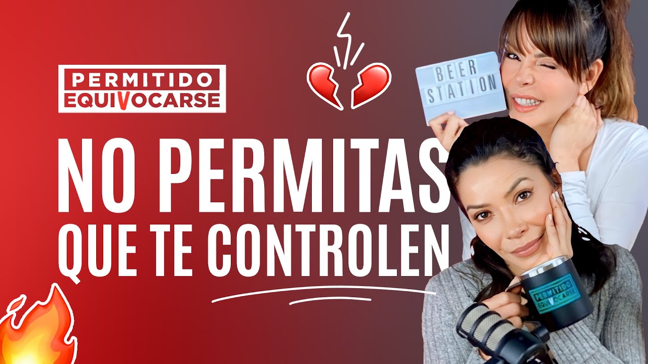 Hablemos de AMOR y otras ADICCIONES | Ana M. Simón y Paula Arcila | Permitido Equivocarse