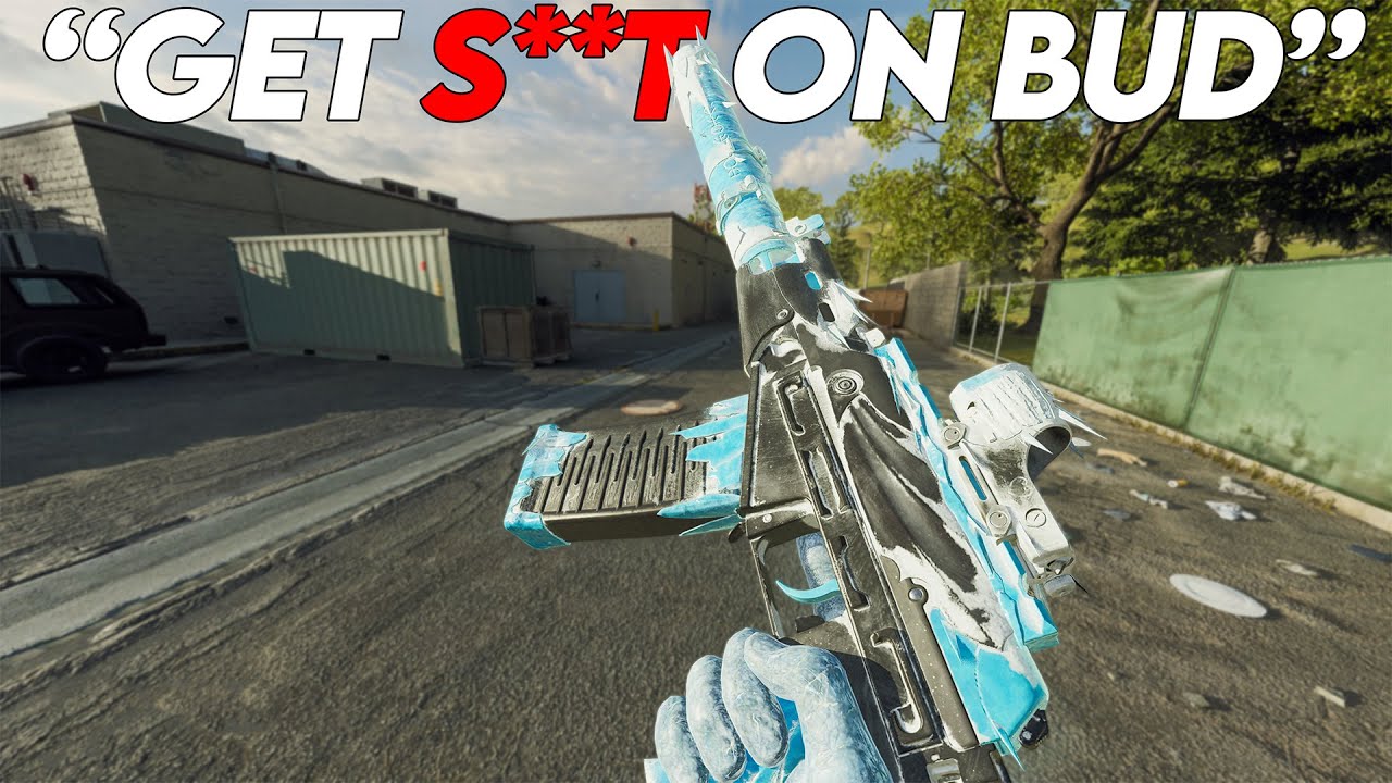 Streamer VS the #1 BO6 Search & Destroy rusher...