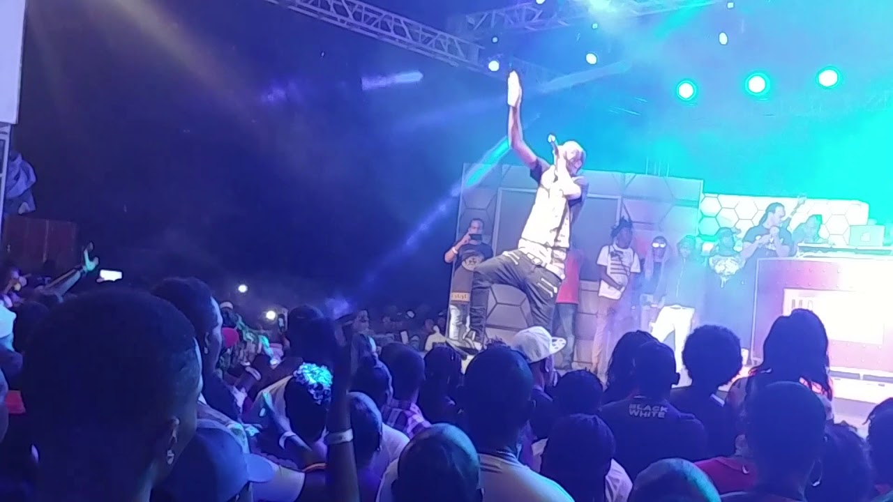 Tommy Lee Sparta - Full Performance (Magnum Kings And Queens Of Dancehall finals 2018)