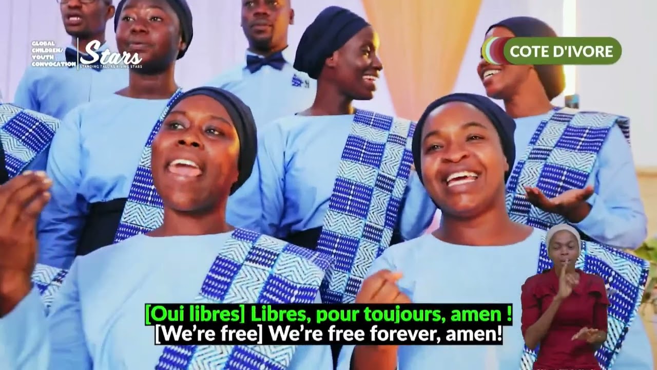 Global Choir || Stars 2023