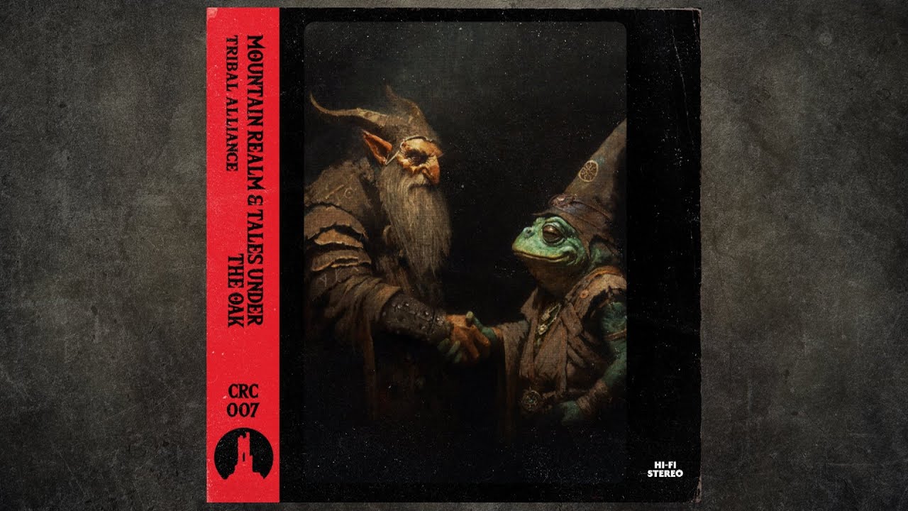 Mountain Realm & Tales Under The Oak | Tribal Alliance (2024) [Full Album]