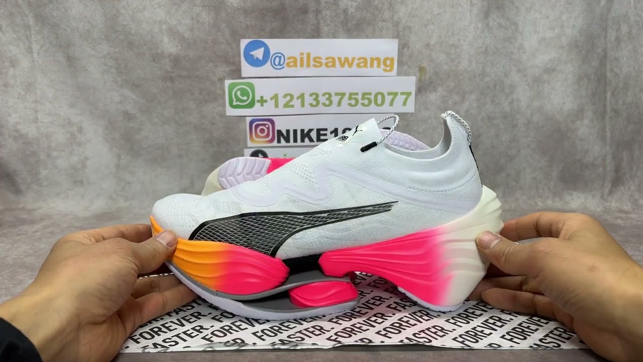 Puma Fast-RB Nitro Elite