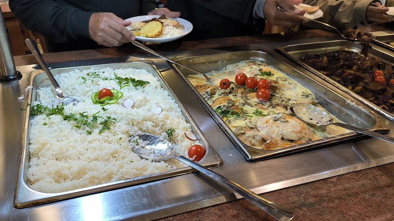 5 JAM KENA SIDAI DI IMIGRESEN PALESTIN-JORDAN - KEBULURAN SEMUANYA - SEDAP MENU LEWAT PETANG