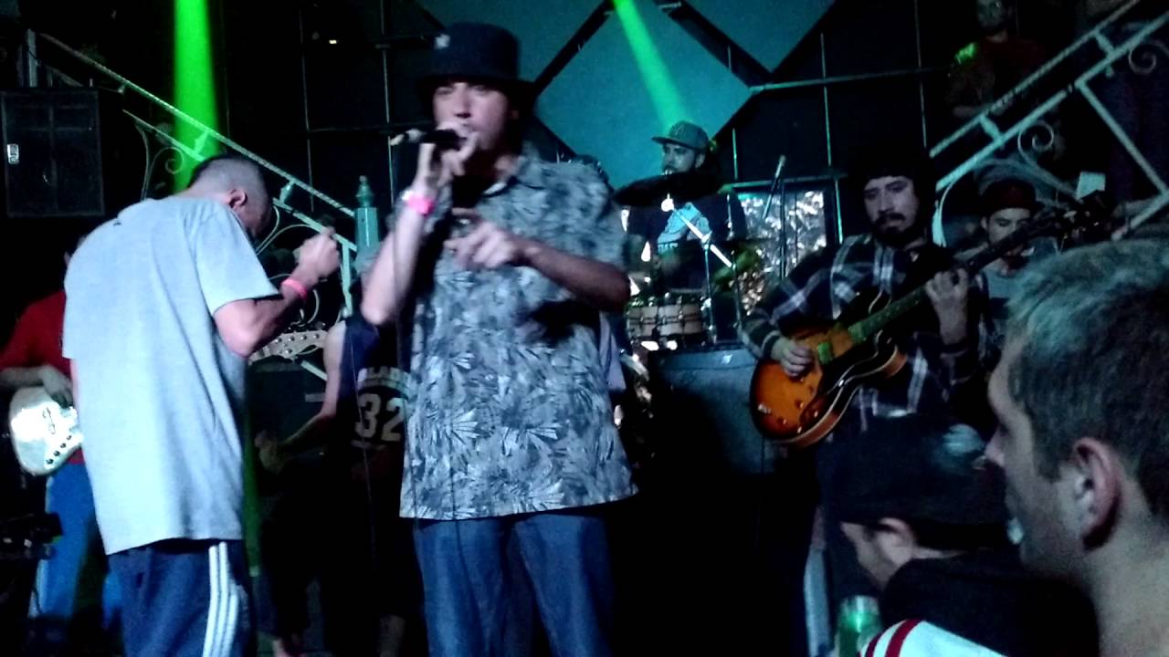 Salvaje Decibel y el Frente Sur - La mirada del amor (Club Ambar)