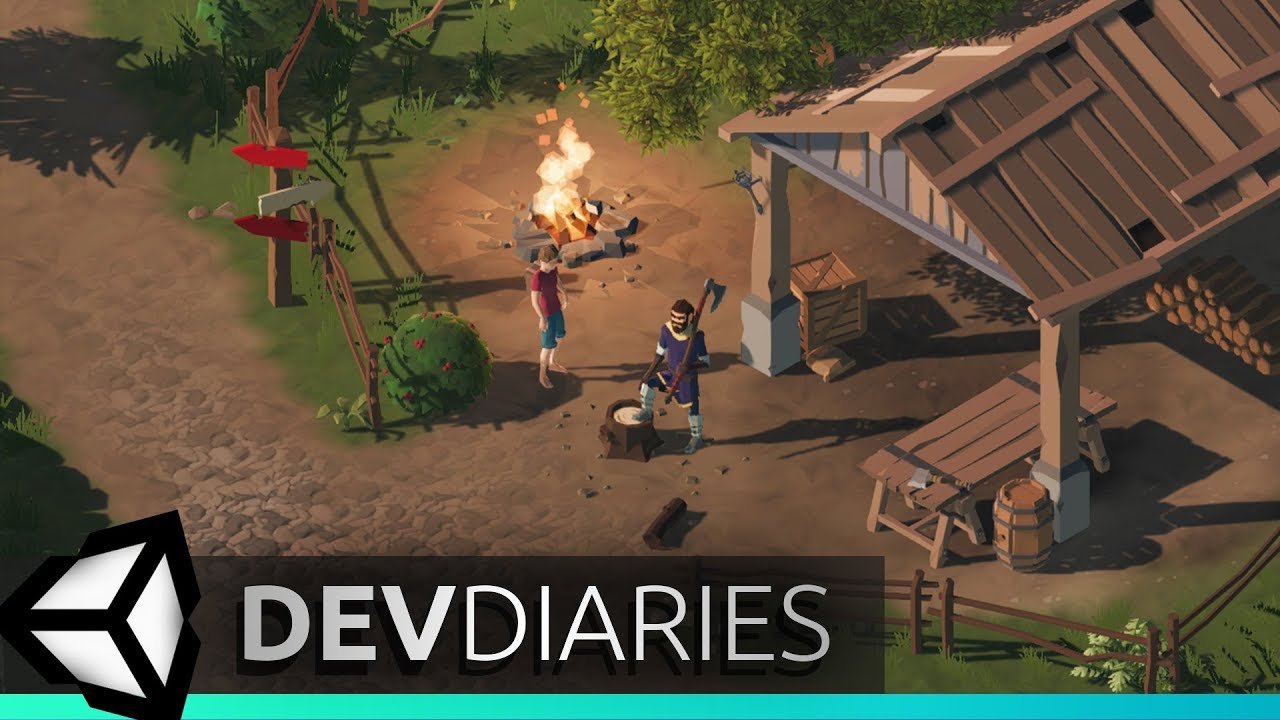 Indie Game Dev Diaries | Weekly Roundup