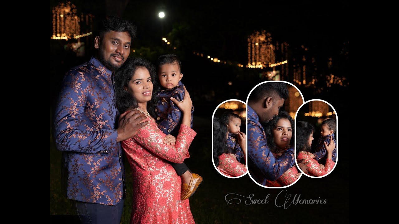 AADHVIK'S 1st Birthday | Cinematic Video | Harrisraj Photography