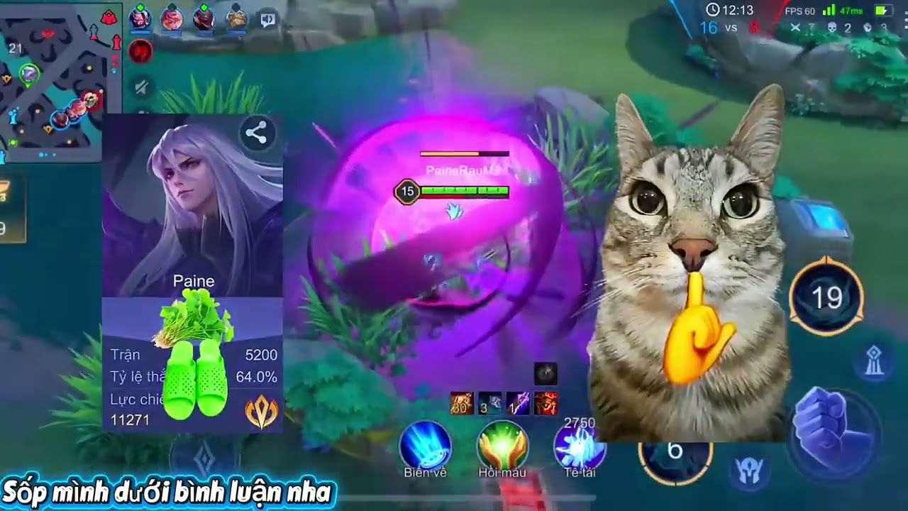 Tổng hợp những pha highlight hay nhất liên quân #1 | Tiktok liên quân 2025