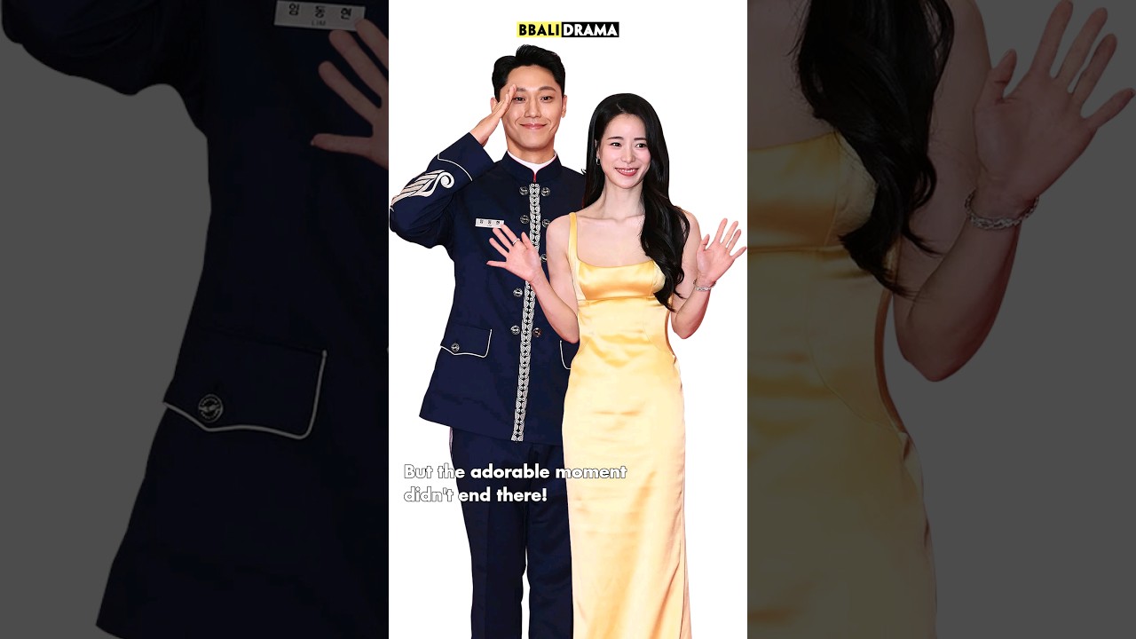 Lee Do Hyun and Lim Ji Yeon's Cute Moment Sets the Internet Abuzz