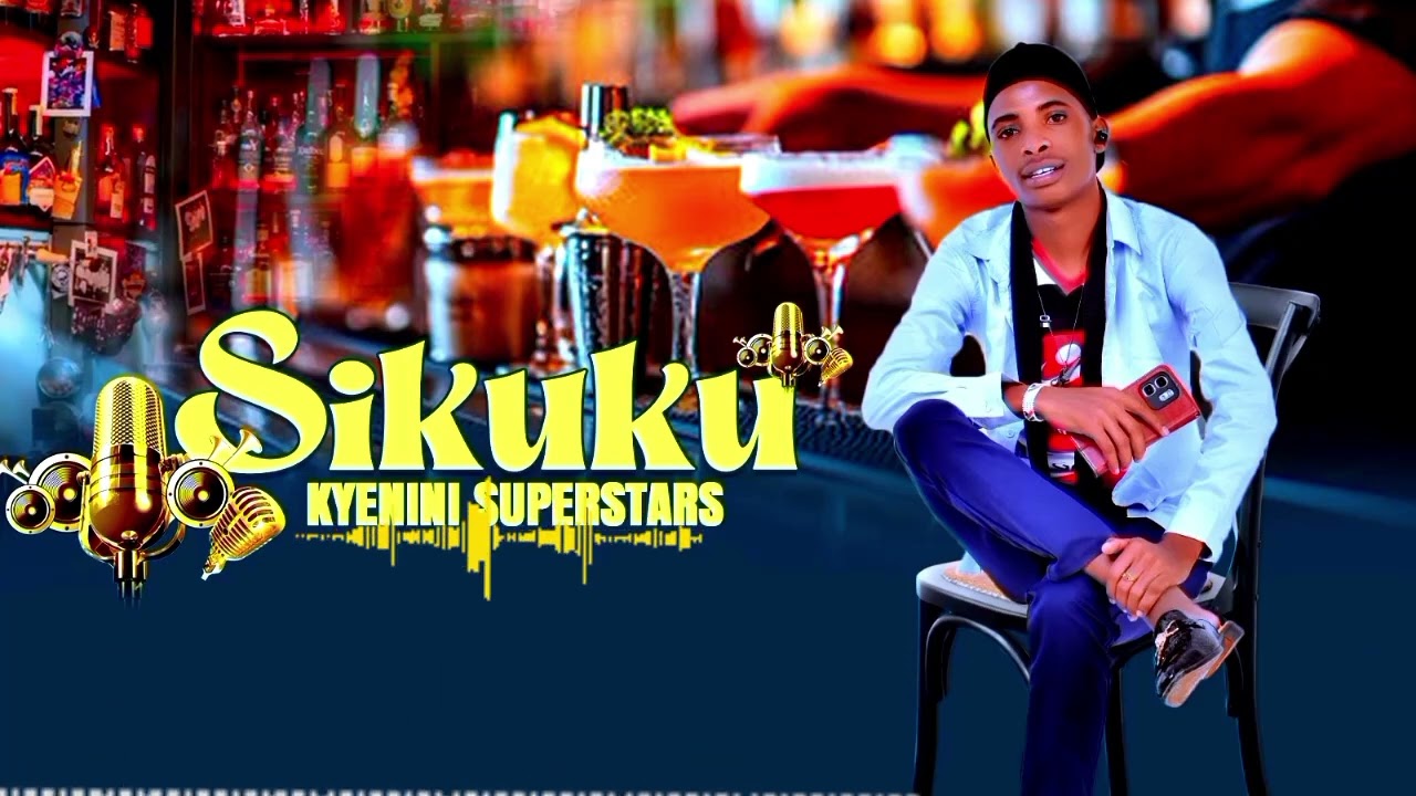 SIKUKU OFFICIAL AUDIO BY KYENINI SUPERSTARS 💫