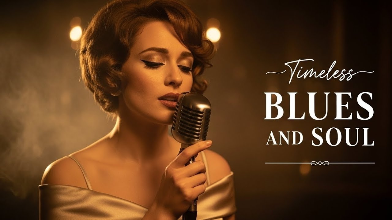 Etta James & Amy Winehouse | Blues That Touch the Heart