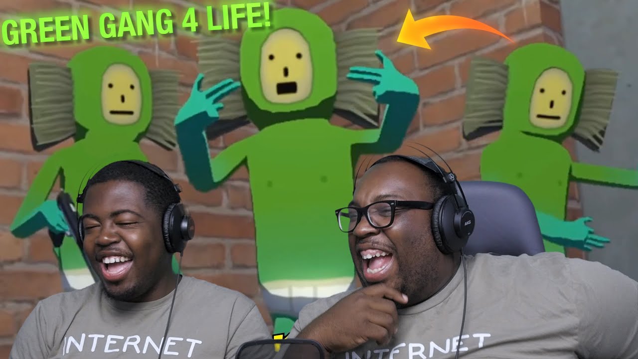 The Boys - Green Gang (Official Music Video) REACTION