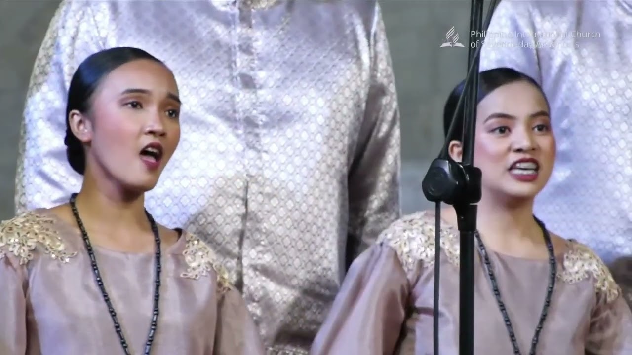 O MAGNUM MYSTERIUM by Kevin Memley - The Philippine Meistersingers