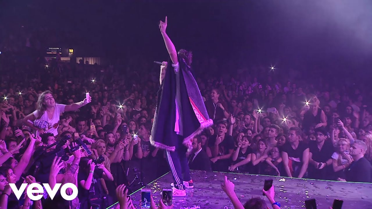Chano! - Naistumichiu (Live In Buenos Aires / 2018)
