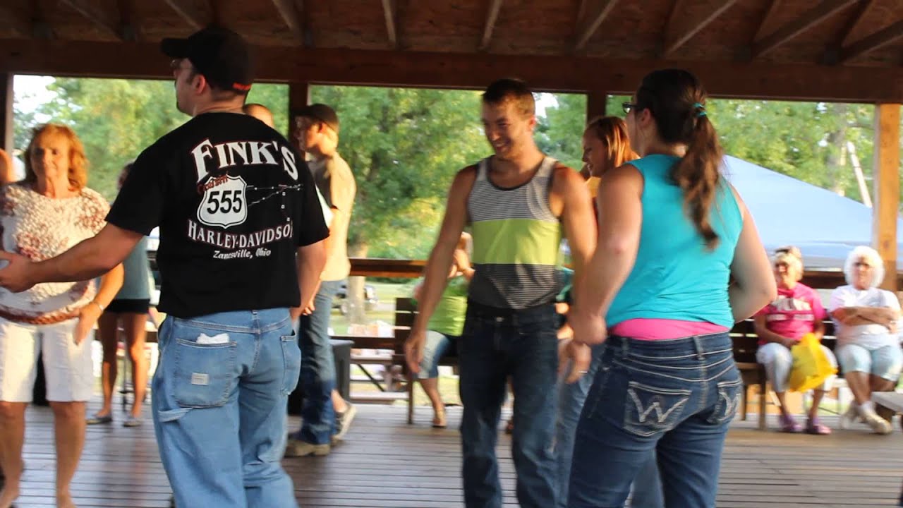 Lore City TrailFest Square Dance