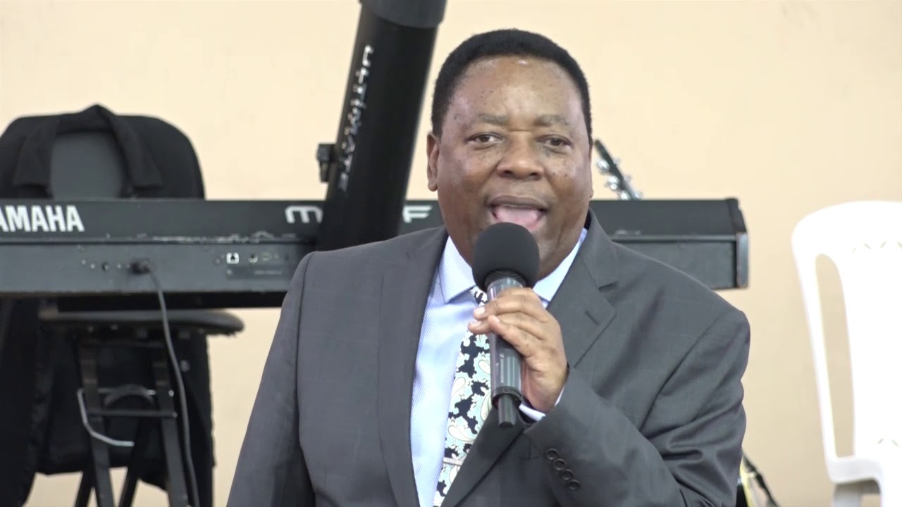 LIVING, WALKING AND WORKING UNDER OPEN HEAVENS part 2 - Bishop J.B. MASINDE