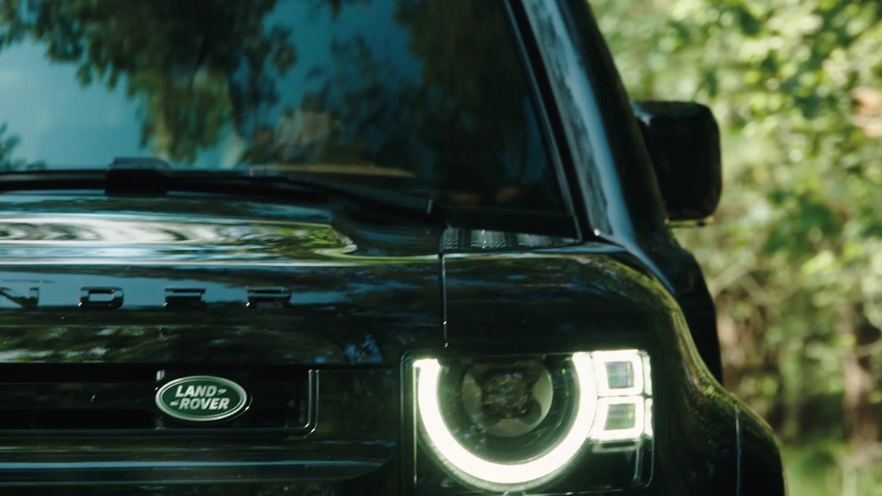 LAND ROVER DEFENDER | COMMERCIAL