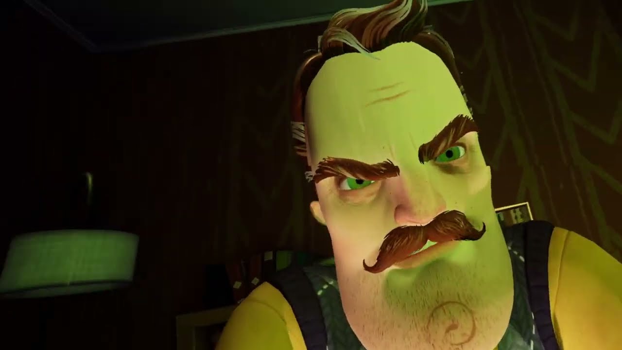 Hello Neighbor: Search and Rescue #1