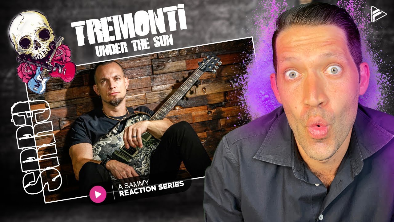 (SRR Series 3) Tremonti - Under the Sun (Reaction)