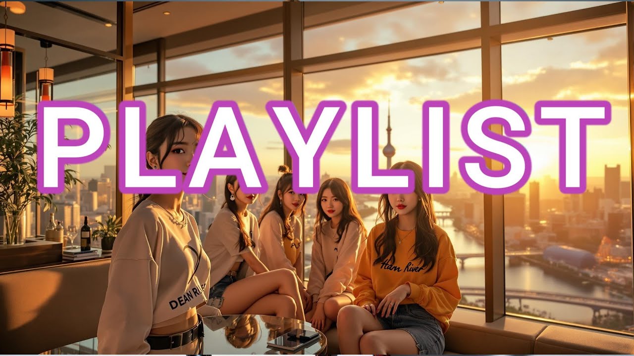 playlist| 사랑과 공허 감정 다 쏟은 힙합 R&B | Falling in love or falling apart – Korean R&B night mix