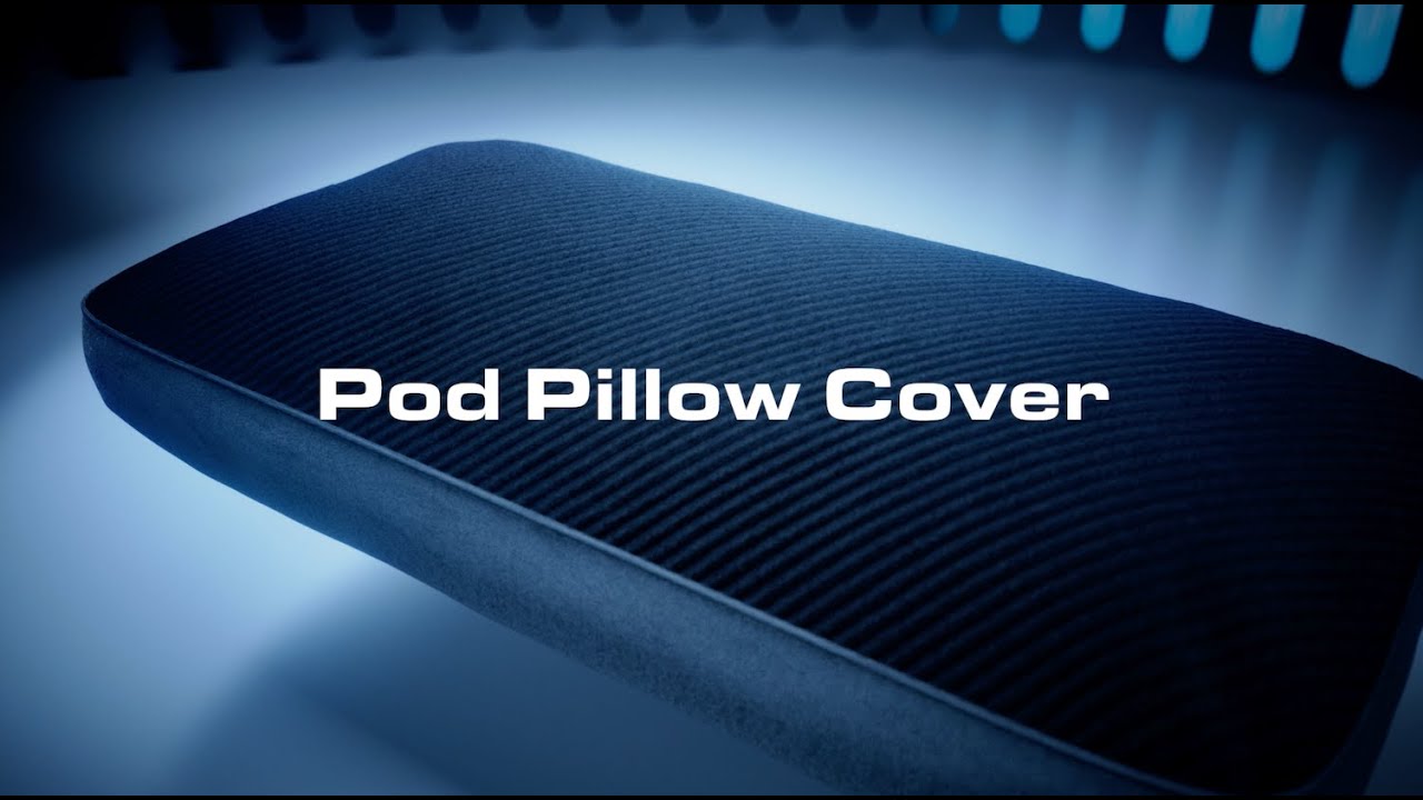 Meet the Pod Pillow Cover
