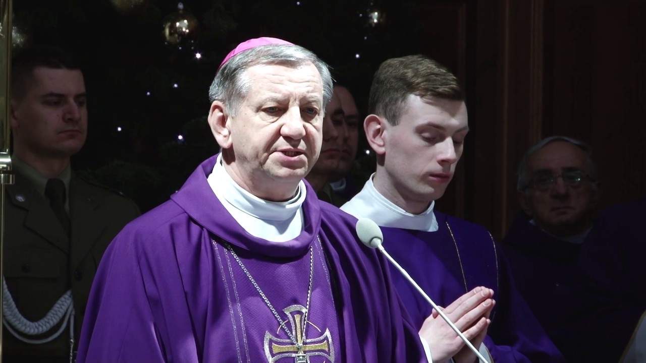 Uroczystości pogrzebowe gen. Janusza Brochwicz-Lewińskiego