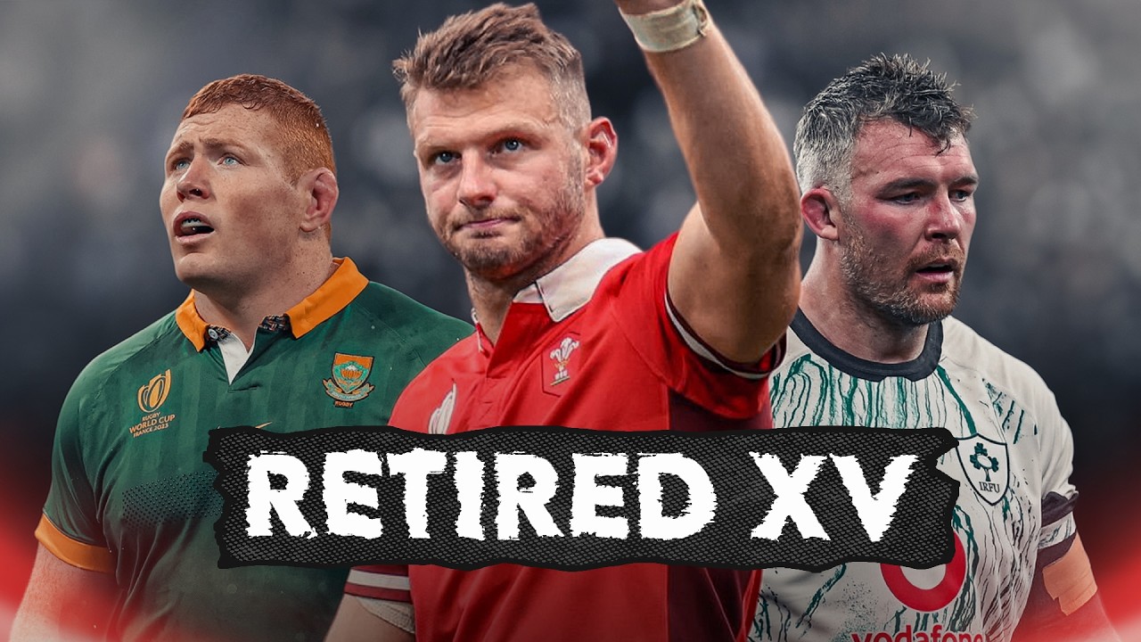 Rugby's Retired XV of 2025!