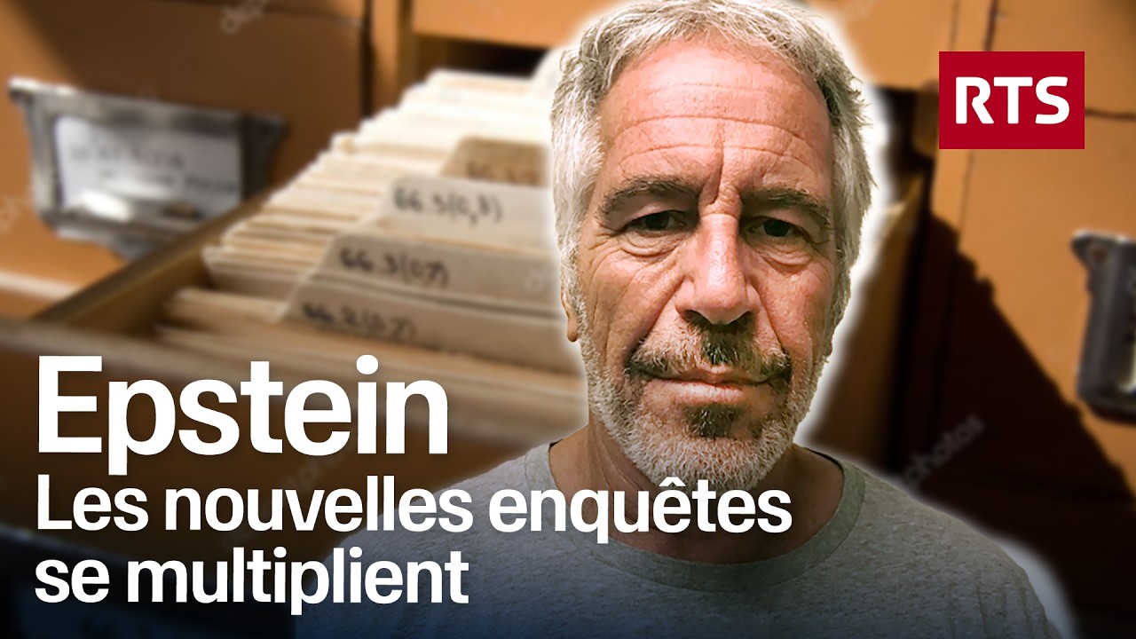 Epstein: soup&ccedil;ons de meurtres et de viols, les enqu&ecirc;tes se multiplient