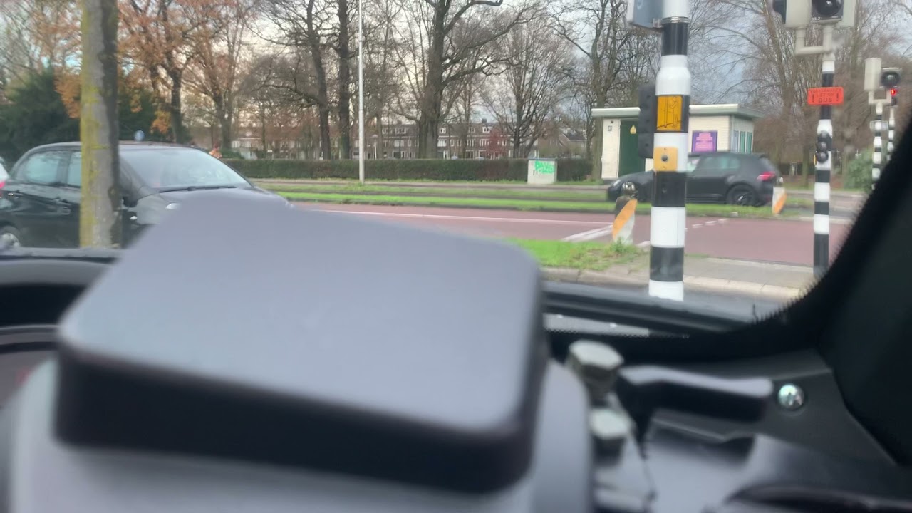 Move rondje rijden
