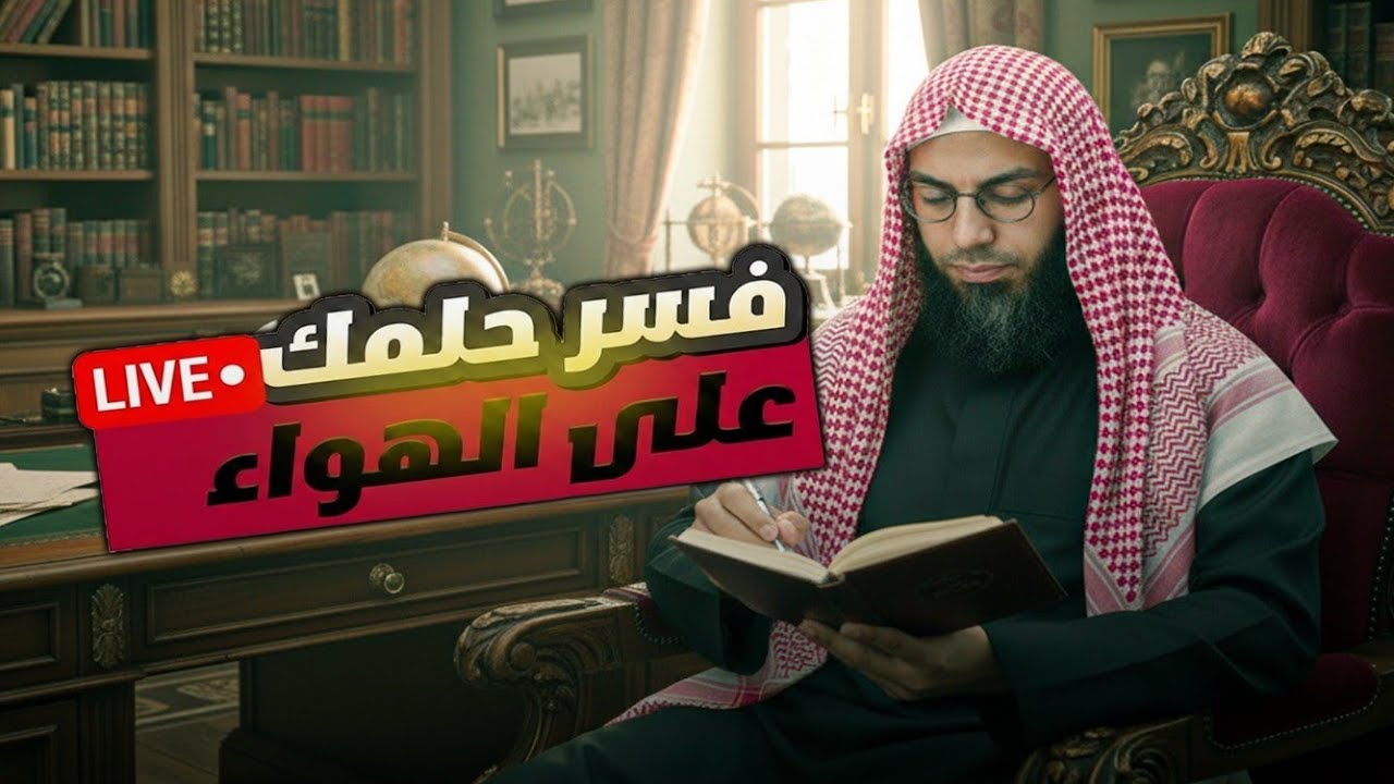 فسر حلمك علي الهواء