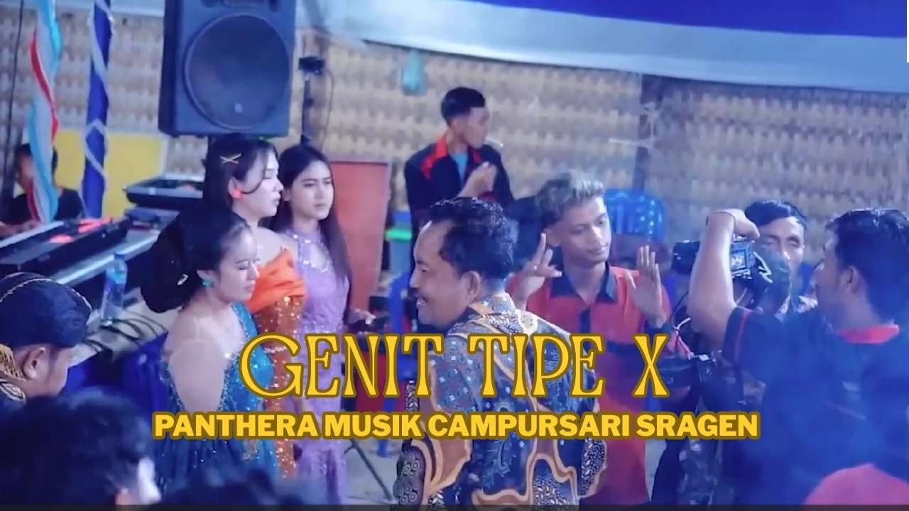 Genit [Tipe X] - Tukang Nyinom Pecah Ruah