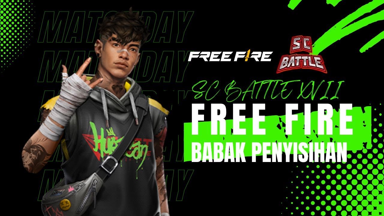 SCHOOL CONTEST GENZVERSE XVII l FREE FIRE