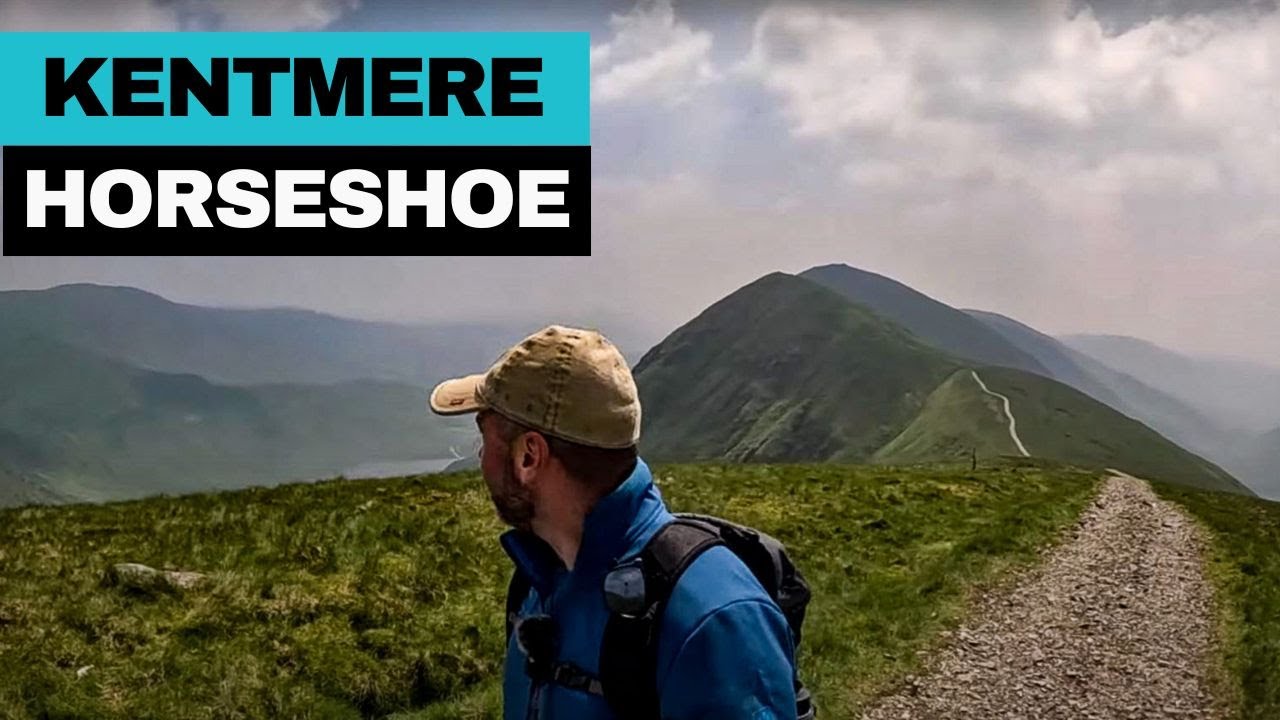 The Complete Kentmere Horseshoe: All 8 Wainwrights on One Hike