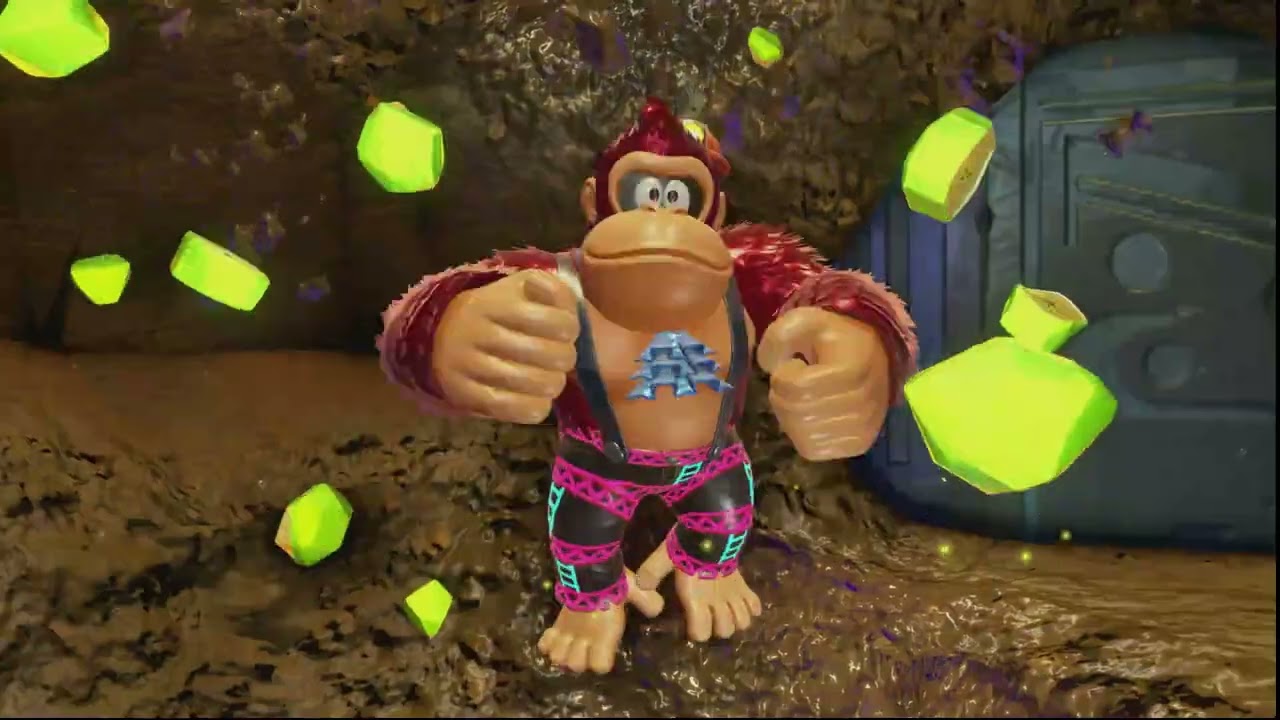 Donkey Kong Bananza — Episode 37
