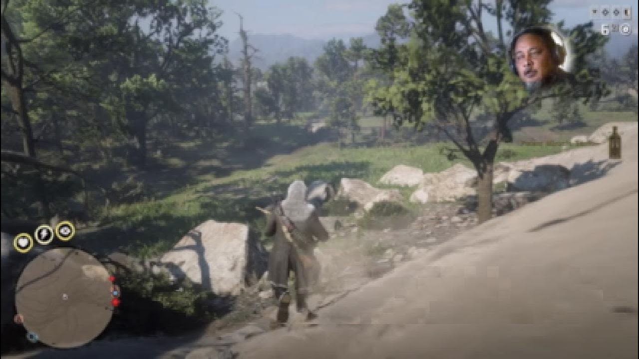 RDR2 5 against me