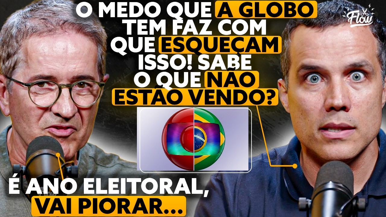 A IMPRENSA É MANIPULADA?