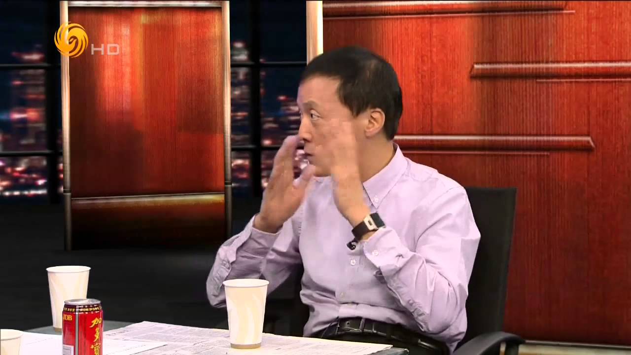 锵锵三人行2014-08-01 杨奎松