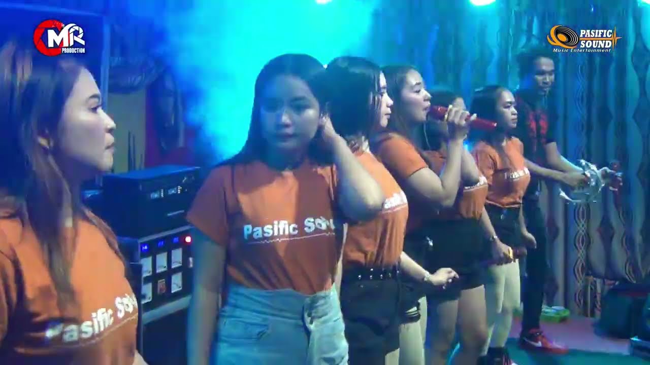 Lagu Bugis LASA ATI All Star Biduan Cantik Pasific Sound